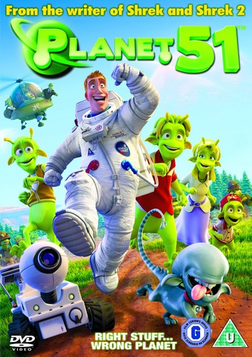 Planet dvd - planet, 51