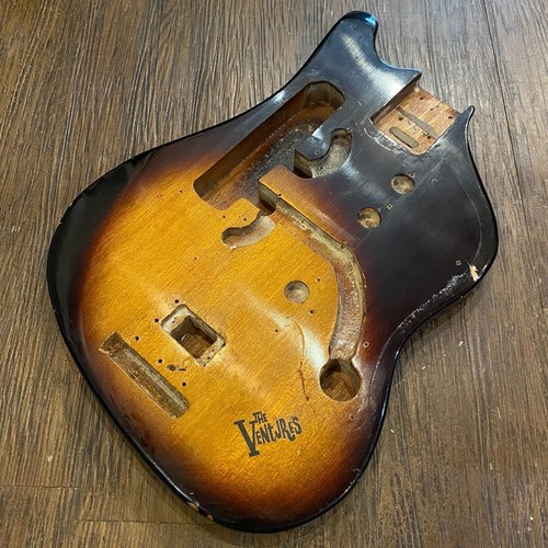 Corpo chitarra teisco 2l - corpo, ss-2l