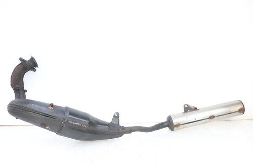 Scarico pentola honda nsr r - scarico,