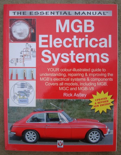 Impianti elettrici mgb il - impianti,