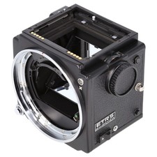 Zenza Bronica ETRS solo corpo