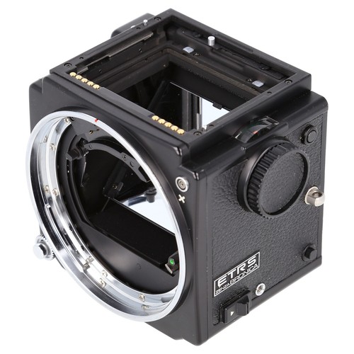 Zenza bronica etrs solo corpo - etrs,