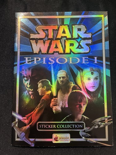 Star wars episode album - 1:,