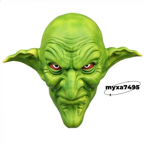 Maschera goblin horror - goblin,