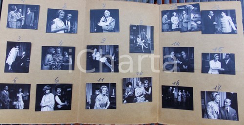1965 milano teatro - milano,