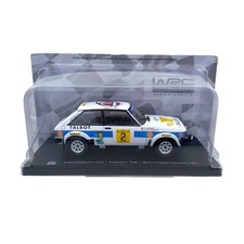 Modellino Auto Atlas Edicola