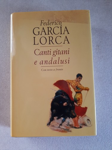 Federico garcia lorca - lorca, canti