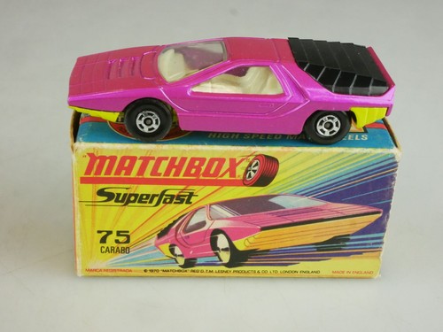 Alfa carabo 50258 - 75-b,