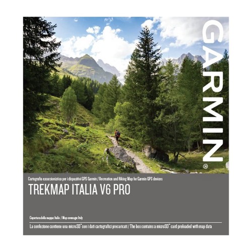 Garmin trekmap italia - trekmap,