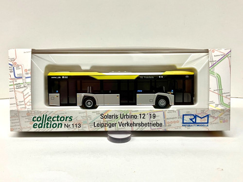 Rietze 77203 solaris urbino - solaris, 12
