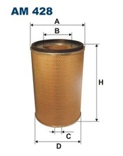 Filtro aria adatto renault - aria, a: