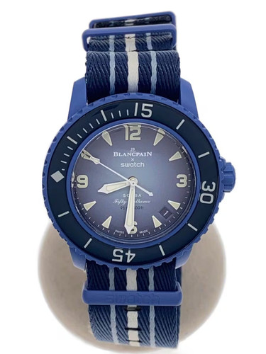 A4s blancpain swatch - [a4s],