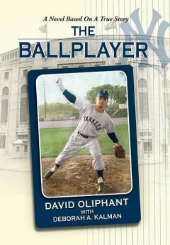 David oliphant the ballplayer - david,