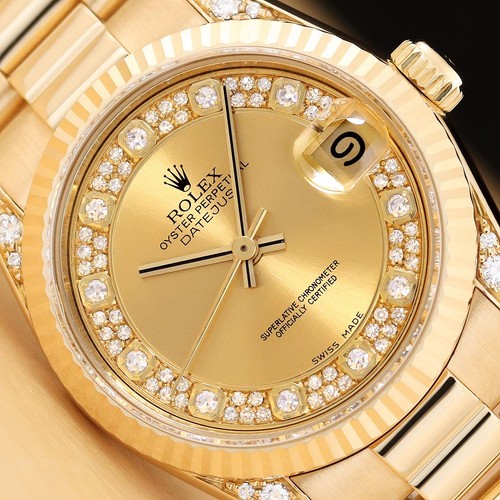 Fullset rolex datejust - rolex,