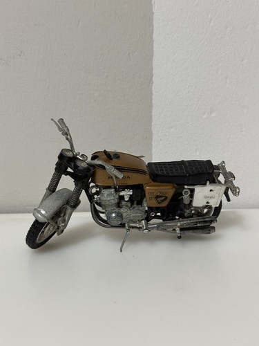 Modellino moto polistil - modellino,