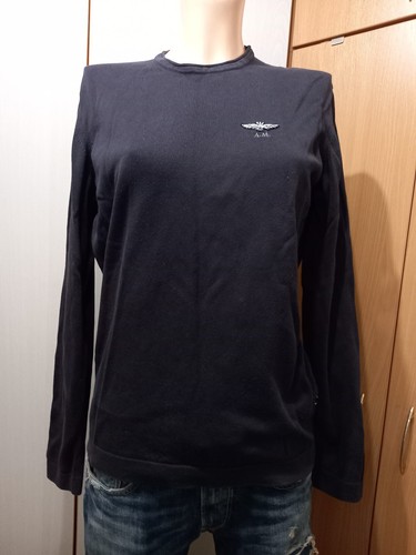 Maglione uomo aeronautica - maglione,