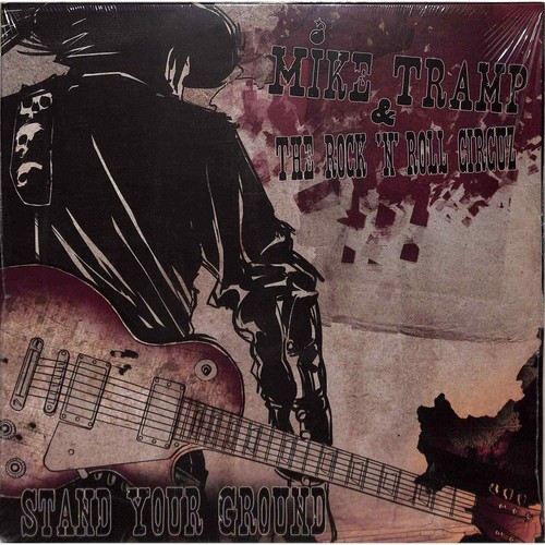 Mike tramp stand your ground - your,