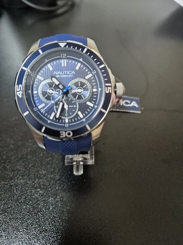 Nautica orologio uomo cassa - cassa, in