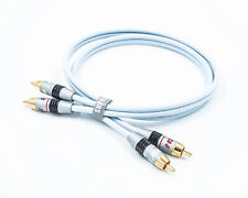 SUPRA DUAL 2RCA-2RCA AUDIO 2M