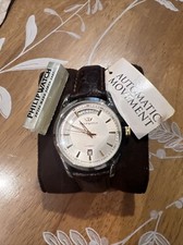 orologio uomo automatico