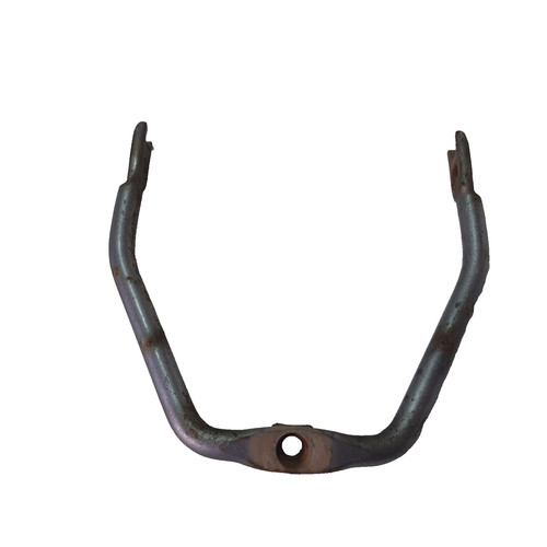 Staffa supporto retroscudo - staffa,