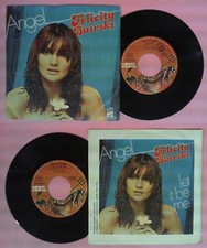 LP 45 7'' FELICITY BUIRSKI Angel Let it be me 1979 italy DEVIL no cd mc dvd*