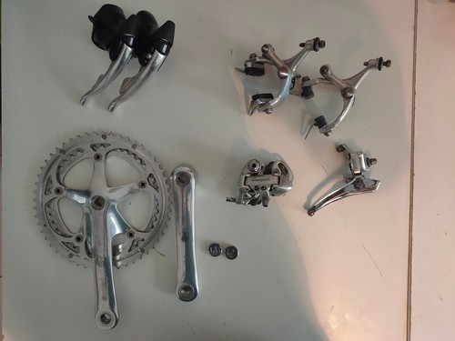 Groupe campagnolo athena - groupe,