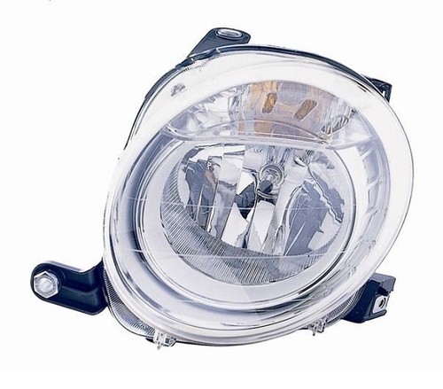 Faro anteriore superiore - faro,