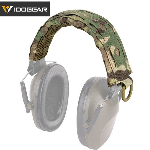 Idogear fascia cuffie cover - fascia,