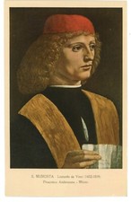 Il Musicista Portrait Of A Man