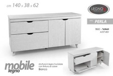 MOBILE BASSO PORTA TV