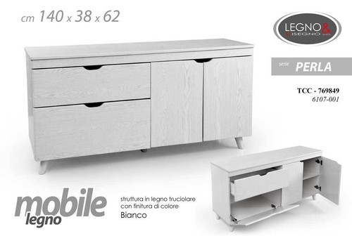 Mobile basso porta - mobile, tv