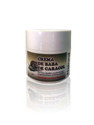 Baba caracol cream crema - cream,