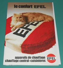 Catalogo brochure stufe EFEL