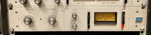 Urei 1176 limiter - urei,