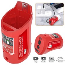 Milwaukee M12 Caricabatteria