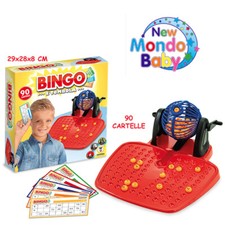 Tombola bingo cartelle - bingo, 90