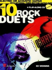 Wennink - 10 Rock duets -