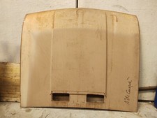 COFANO MOTORE ORIGINALE FIAT 124 COUPE' 3 SERIE