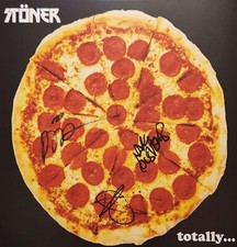 LP Stoner autografato