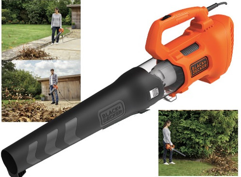 Soffiatore black decker - soffiatore,