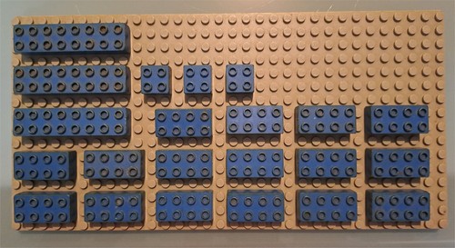 Lego system minitalia lotto - lego,