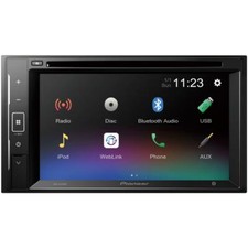 Pioneer avh a240bt cd dvd - pioneer,