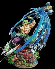 Modellino Dragon Ball Z Broly