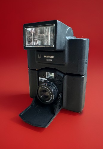 Minox fotocamera - 35, gt