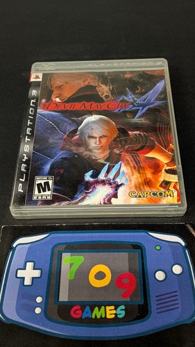Devil may cry sony - may, 4