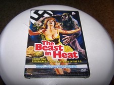 The Beast In Heat - DVD-