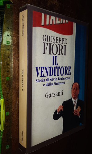 Libro venditore storia - libro:🟥il, venditore.