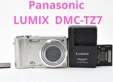 Panasonic LUMIX DMC-TZ7
