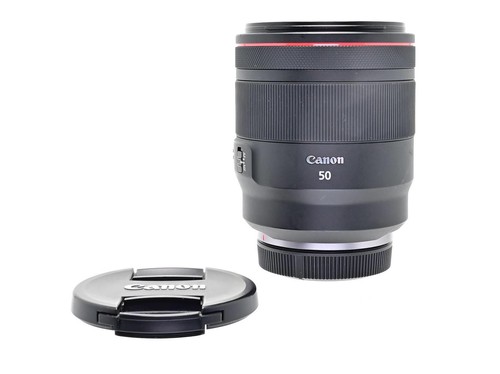 Canon 50mm 2 l usm - canon, rf